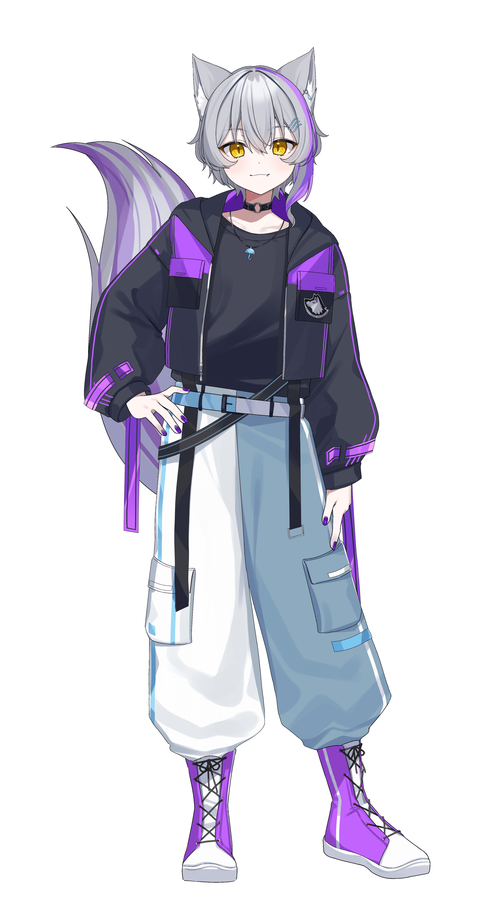 雨東風ぬめちゃ キービジュアル